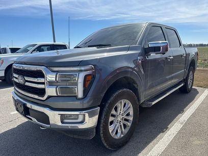 Used 2024 Ford F150 Lariat w/ FX4 Off-Road Package