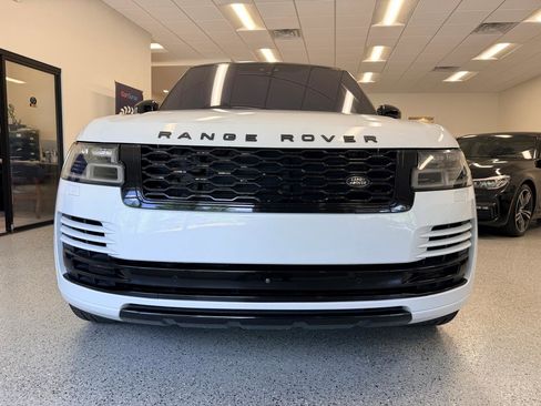 Used 2019 Land Rover Range Rover HSE AWD/4WD image 12