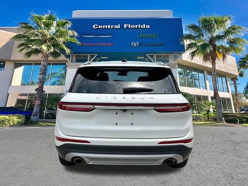 Used 2021 Lincoln Corsair FWD image 6