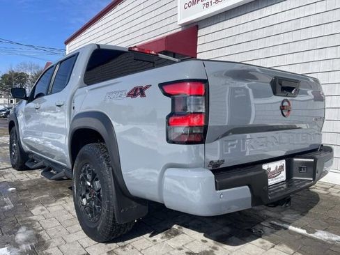 Used 2023 Nissan Frontier PRO-4X w/ Pro-4X Premium Package image 7
