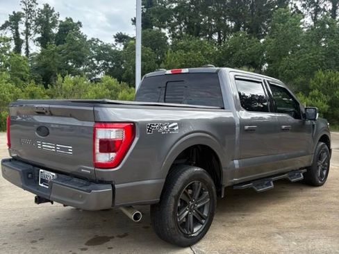 Used 2023 Ford F150 Lariat AWD/4WD image 5