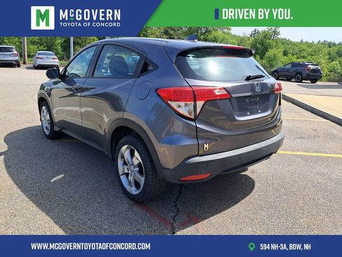 Used 2019 Honda HR-V LX image 3