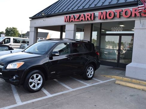 Used 2012 Toyota RAV4 Limited w/ Premium Plus Value Pkg AWD/4WD image 8