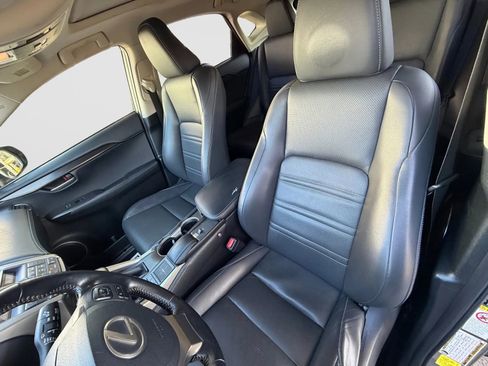 Used 2017 Lexus NX 200t AWD w/ Premium Package image 11