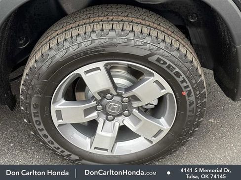 New 2026 Honda Ridgeline RTL image 27