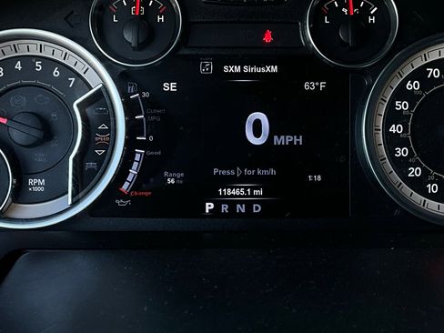 Used 2015 RAM 1500 Sport w/ Ignition Orange Sport Package image 42