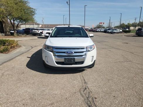 Used 2014 Ford Edge SEL w/ Equipment Group 205A image 5