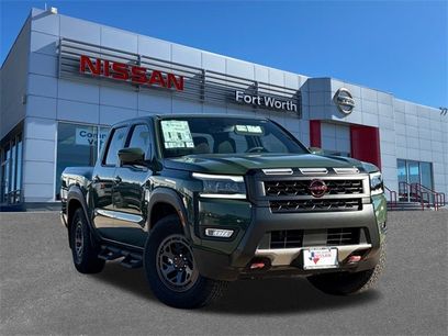 New 2026 Nissan Frontier Pro-X w/ Pro Premium Package