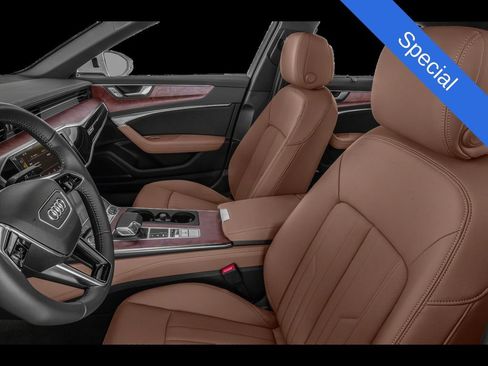 Used 2019 Audi A6 3.0T Prestige w/ Prestige Package image 35