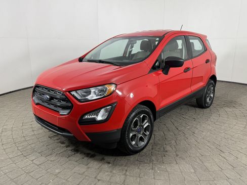 Used 2021 Ford EcoSport S AWD/4WD image 3