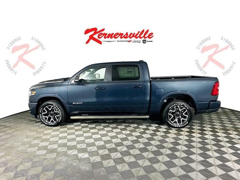 New 2026 RAM 1500 Laramie w/ Sport Appearance Package image 4