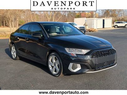 Used 2022 Audi A3 2.0T Premium