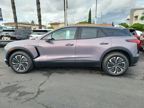 New 2026 Chevrolet Blazer EV LT image 23