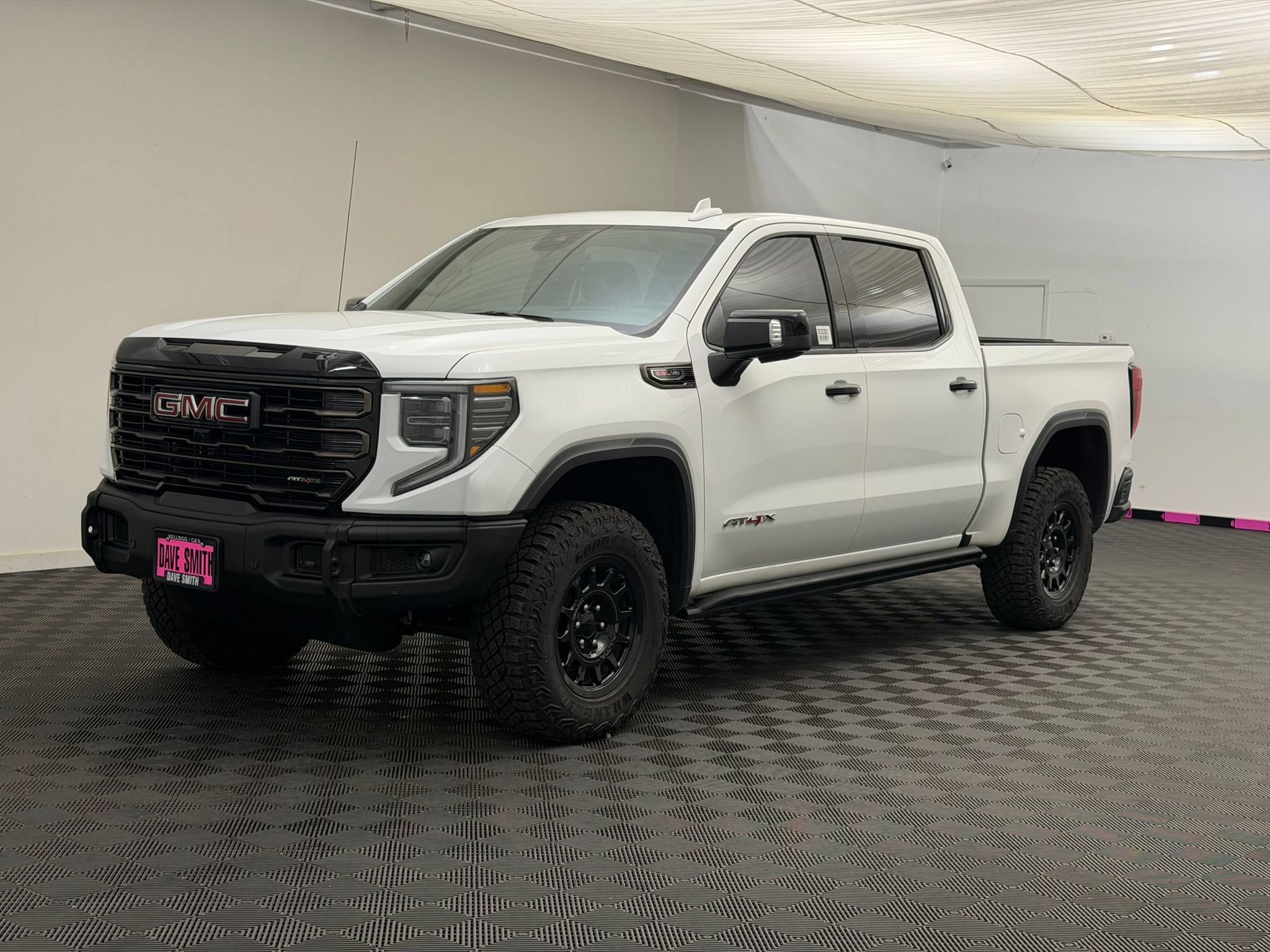 Used 2024 GMC Sierra 1500 AT4X w/ AT4X AEV Edition AWD/4WD image 1