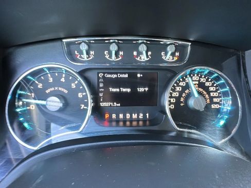 Used 2012 Ford F150 Lariat w/ Lariat Plus Pkg RWD image 14