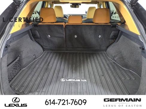 Certified 2025 Lexus NX 350 AWD w/ Premium Package image 22