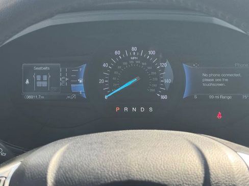 Certified 2024 Ford Edge SEL image 24