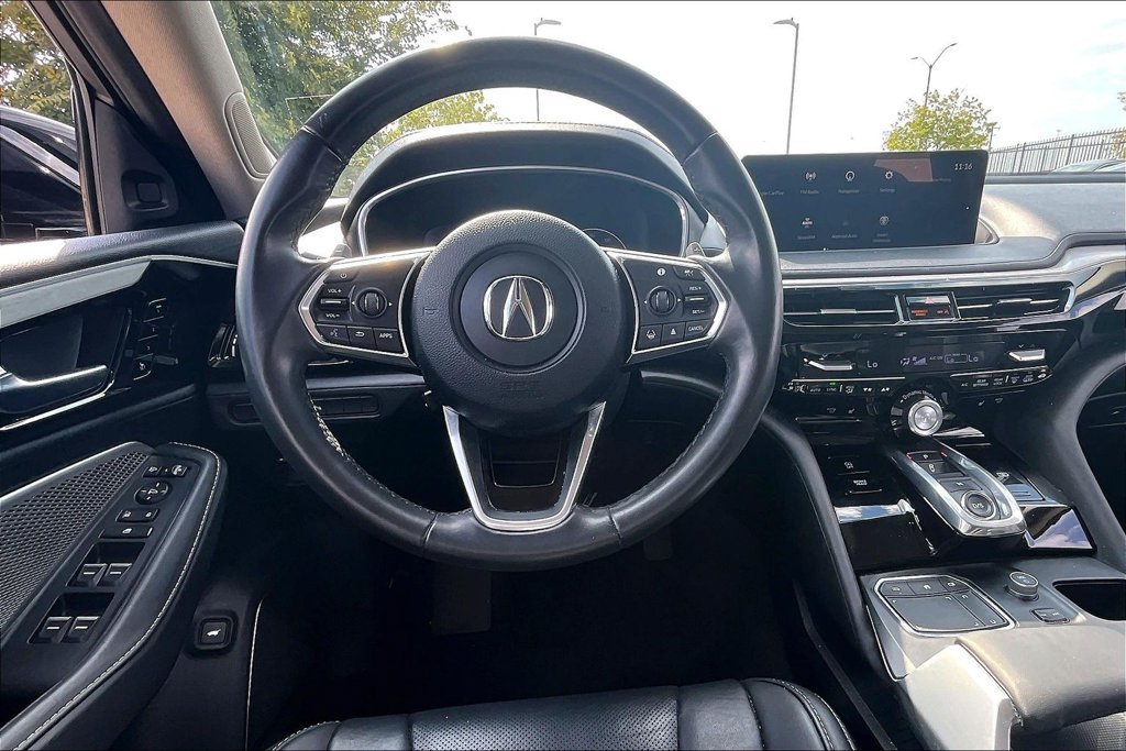Used 2023 Acura MDX w/ Technology Package AWD/4WD image 6