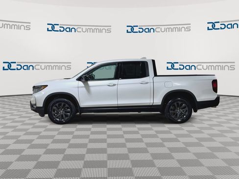 Used 2024 Honda Ridgeline Sport image 5