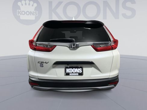 Used 2018 Honda CR-V LX image 5