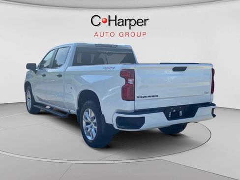 Used 2023 Chevrolet Silverado 1500 Custom AWD/4WD image 5