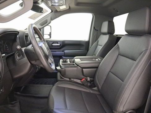 Used 2025 Chevrolet Silverado 2500 W/T w/ WT Convenience Package image 12