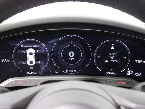 Used 2023 Porsche Taycan w/ Premium Package image 20