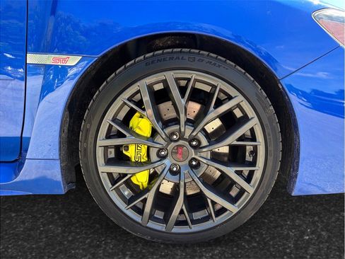 Used 2019 Subaru WRX STI w/ Popular Package #3 (IZT) AWD/4WD image 12