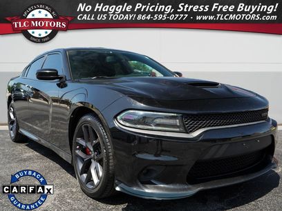 Used 2021 Dodge Charger GT w/ Blacktop Package