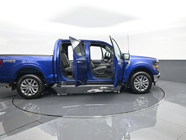 Used 2026 Ford F150 XLT w/ Equipment Group 302A MID AWD/4WD image 28