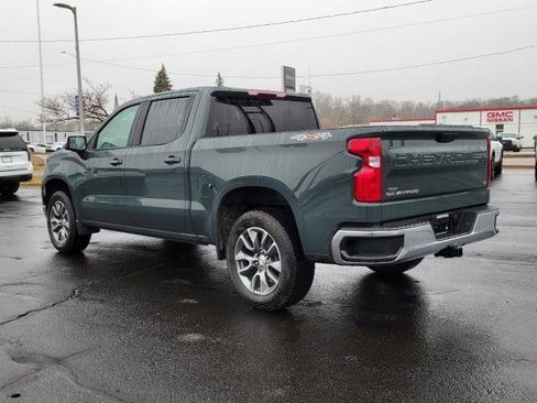 New 2026 Chevrolet Silverado 1500 LT image 3