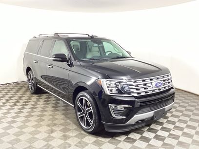 Used 2021 Ford Expedition Max Limited