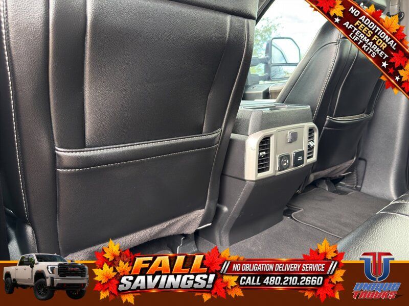 Used 2020 Ford F350 Lariat AWD/4WD image 26