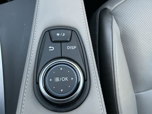 Certified 2024 INFINITI QX50 Luxe image 14