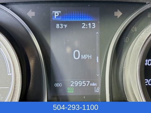 Used 2023 Toyota Camry SE FWD image 14
