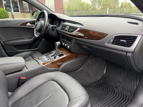 Used 2016 Audi A6 2.0T Premium Plus w/ Premium Plus Package AWD/4WD image 28