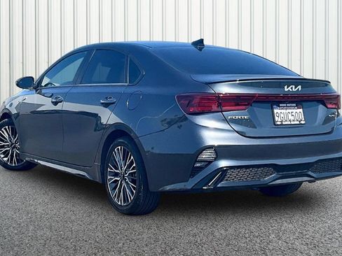 Used 2023 Kia Forte GT-Line FWD image 20