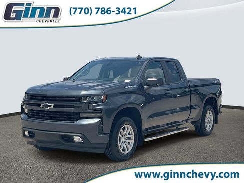 Used 2019 Chevrolet Silverado 1500 RST w/ All-Star Edition AWD/4WD image 1