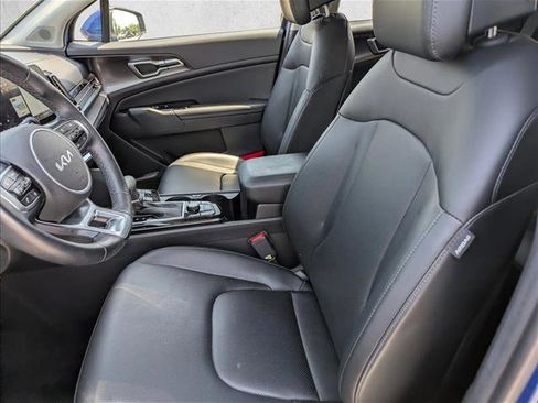 Used 2024 Kia Sportage EX FWD image 23