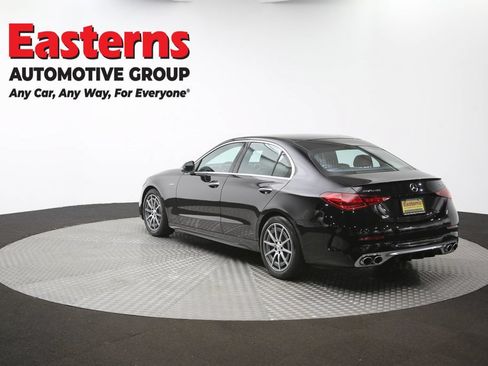 Used 2024 Mercedes-Benz C 43 AMG 4MATIC Sedan image 64