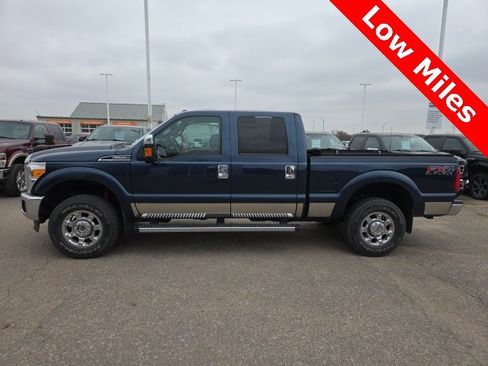 Used 2016 Ford F250 Lariat w/ Chrome Package image 2