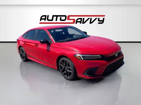 Used 2024 Honda Civic Sport image 1