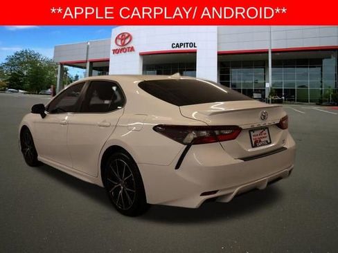 Used 2023 Toyota Camry SE AWD/4WD image 5