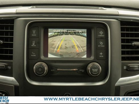 Used 2024 RAM 1500 Classic Warlock image 20