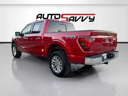 Used 2024 Ford F150 Lariat w/ Bed Utility Package AWD/4WD image 5