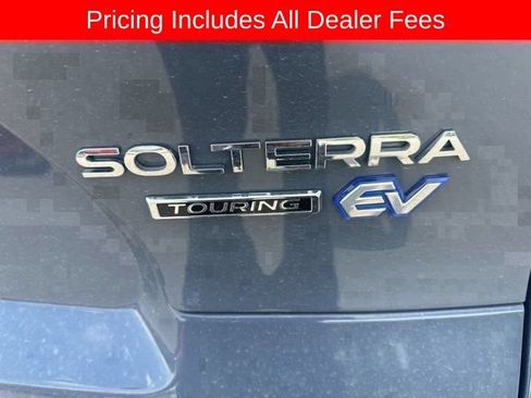 Used 2023 Subaru Solterra AWD image 10