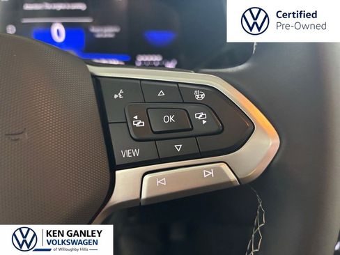 Certified 2024 Volkswagen Taos SE AWD/4WD image 23