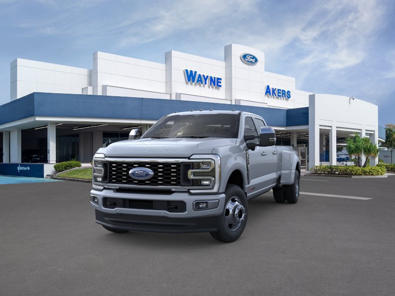 New 2026 Ford F350 Platinum w/ Platinum Plus Package AWD/4WD image 2