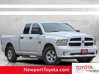 Used 2019 RAM 1500 Express