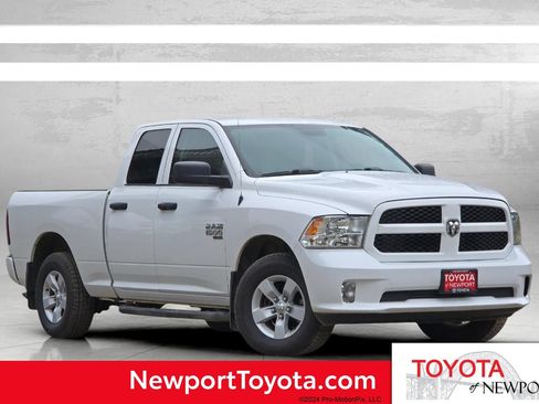 Used 2019 RAM 1500 Express AWD/4WD image 1